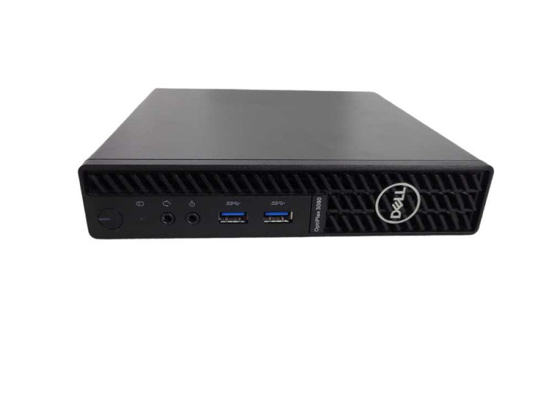 Dell OptiPlex 3080 SFF Core i5-10500T 2.3GHz 16GB DDR4 RAM, 512GB SSD NVMe !