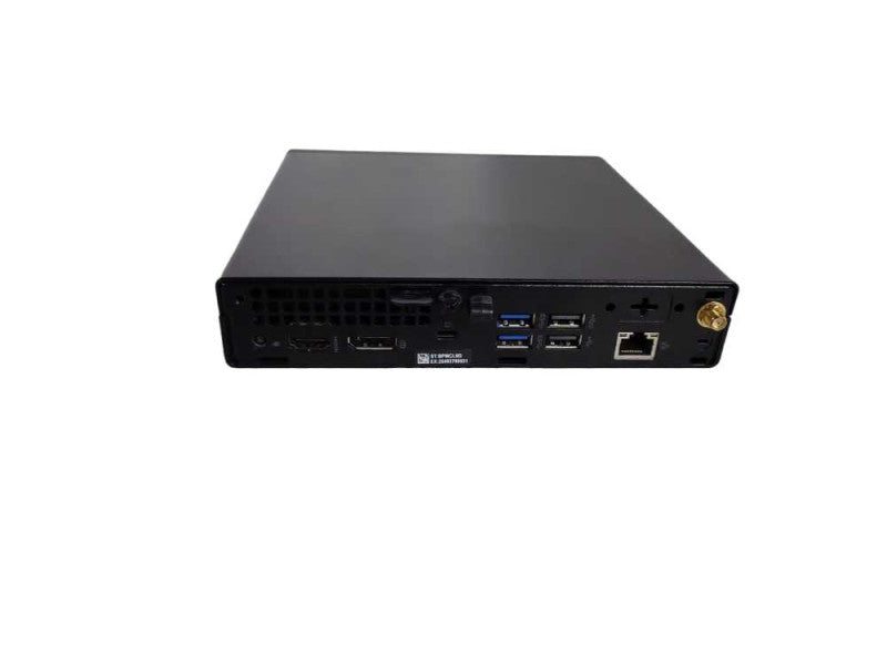 Dell OptiPlex 3080 SFF Core i5-10500T 2.3GHz 16GB DDR4 RAM, 512GB SSD NVMe !