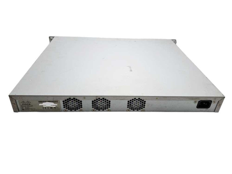 Meraki MS42P-HW 48-Port Gigabit PoE Cloud Managed Switch SFP+ UNCLAIMED )