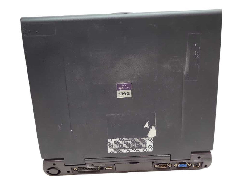 Dell Latitude PPL CPi D266XT Pentium II 2.66 GHz Vintage Laptop &