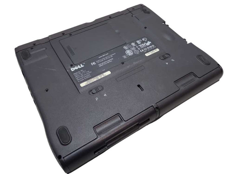 Dell Latitude PPL CPi D266XT Pentium II 2.66 GHz Vintage Laptop &