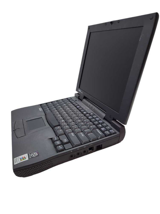 Dell Latitude PPL CPi D266XT Pentium II 2.66 GHz Vintage Laptop &