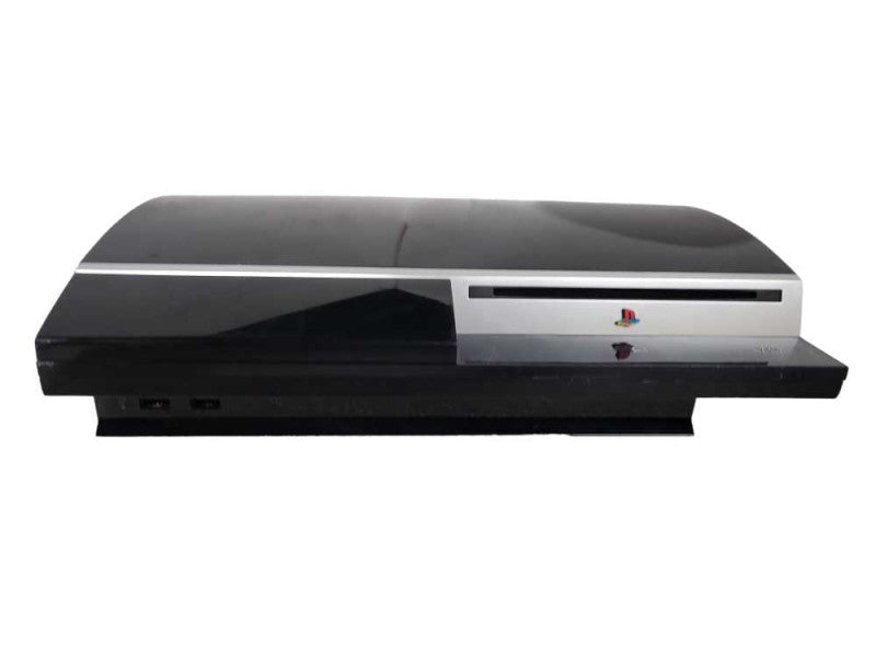Sony PlayStation 3 PS3 CECHL01 Fat Console !