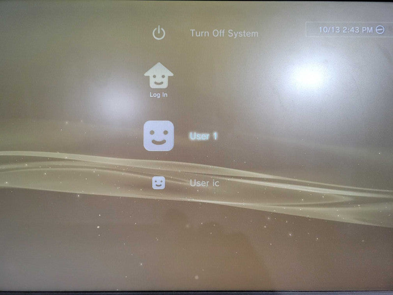Sony PlayStation 3 PS3 CECHL01 Fat Console !