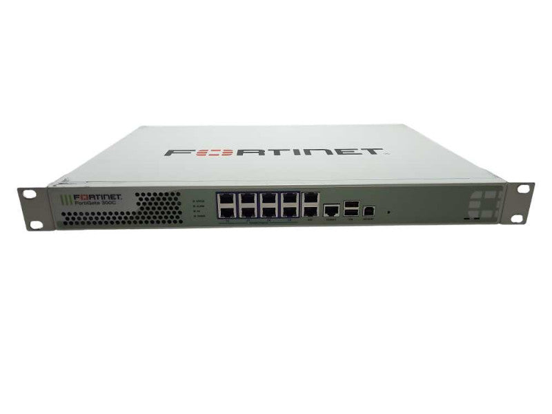 FORTINET FortiGate 300C Security Appliance - FG-300C READ $