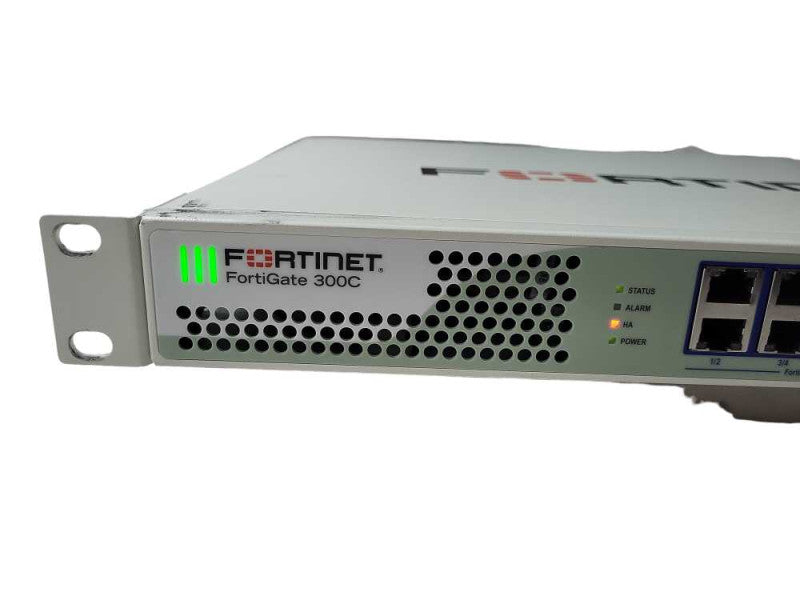 FORTINET FortiGate 300C Security Appliance - FG-300C READ $