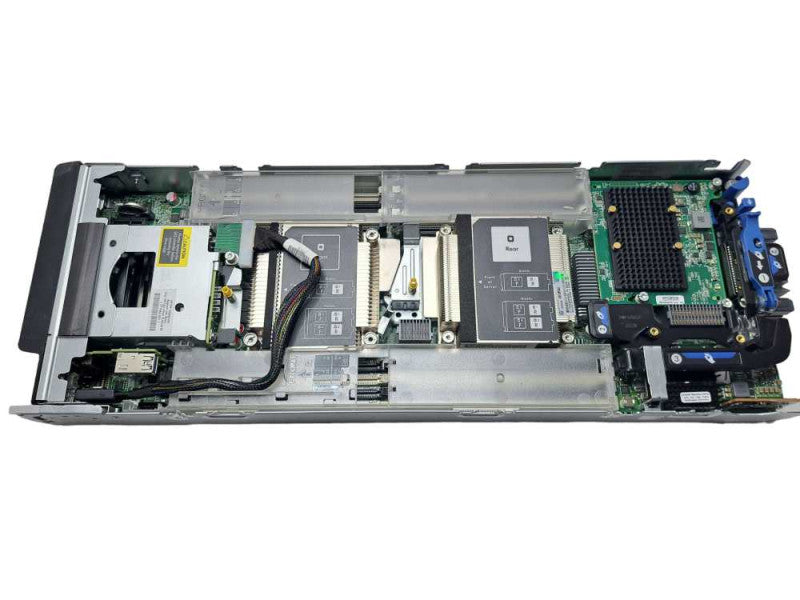 HP ProLiant BL460c Gen9 Blade | 2x Xeon E5-2620 v4 @ 2.10GHz | No Ram/HDD\\'s | )