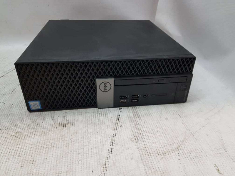 Dell OptiPlex 7060 SFF Core i5 - 8500 CPU @ 3.00GHz 16GB  DDR4 RaM (NO HDD)