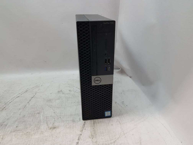 Dell OptiPlex 7060 SFF Core i5 - 8500 CPU @ 3.00GHz 16GB  DDR4 RaM (NO HDD)