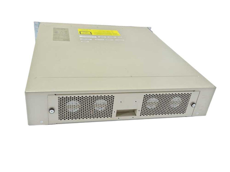 Cisco C6824-X-LE-40G 24-Port 10G and 2x 40G Supervisor, 2x PSU, Factory reset _