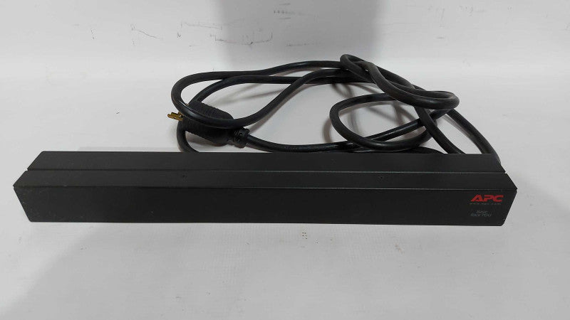 APC AP9566 16A 12 Output Connectors 208V Power Distribution Unit  #