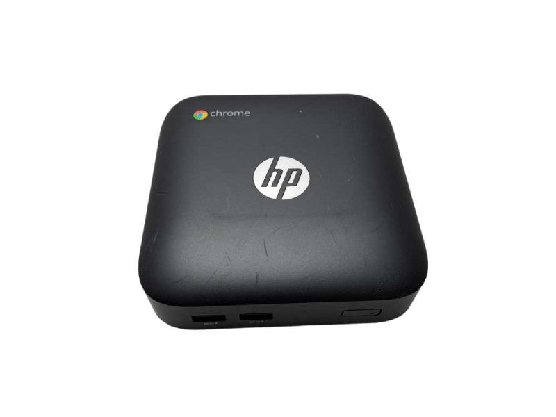 HP Chromebox TPN-Q150 Intel Celeron 2955U 1.4GHz 4GB RAM 16GB SSD - ChromeOS Q)