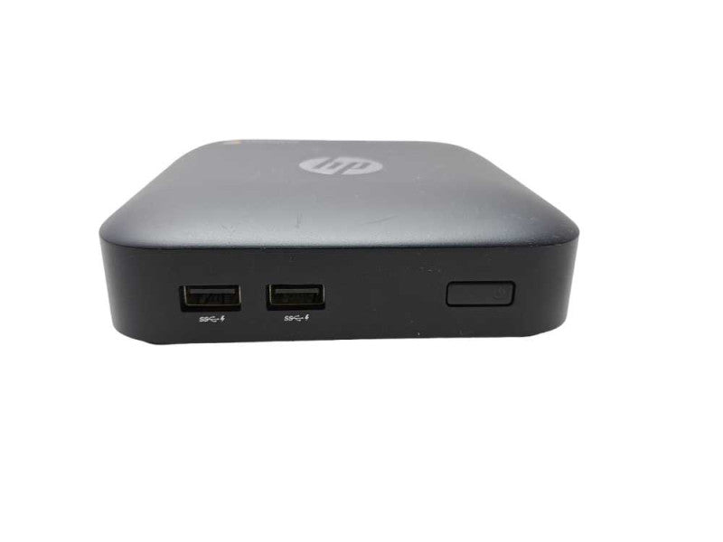 HP Chromebox TPN-Q150 Intel Celeron 2955U 1.4GHz 4GB RAM 16GB SSD - ChromeOS Q)