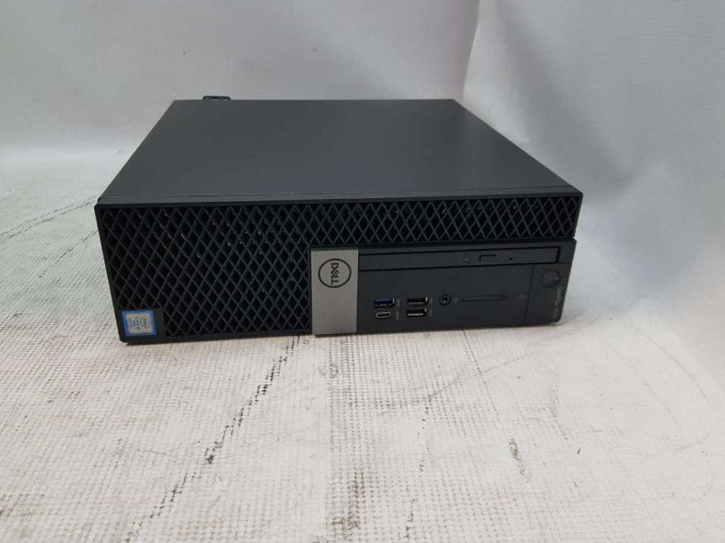 Dell OptiPlex 7070 SFF i5 - 9500 CPU @ 3.00GHz 16GB DDR4 Ram (NO HDD) Q