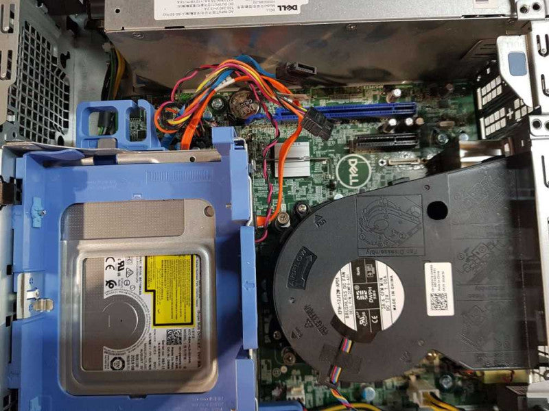 Dell OptiPlex 7070 SFF i5 - 9500 CPU @ 3.00GHz 16GB DDR4 Ram (NO HDD) Q