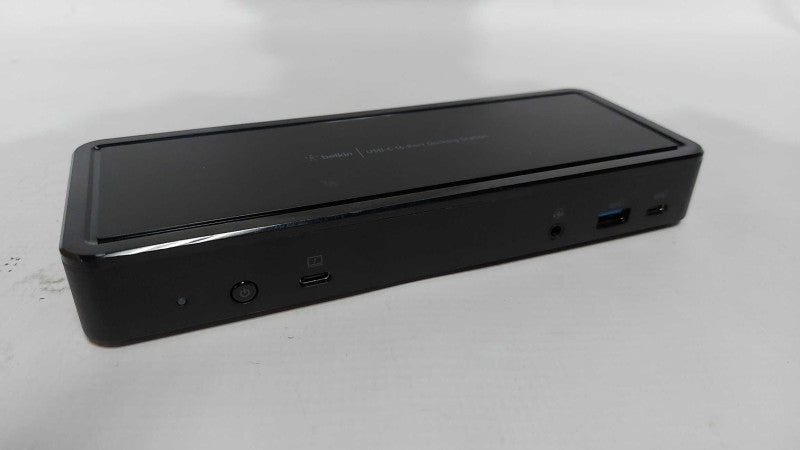 Belkin 14-Ports USB-C Docking Station 4K Dual Monitors INC003 65W Q#