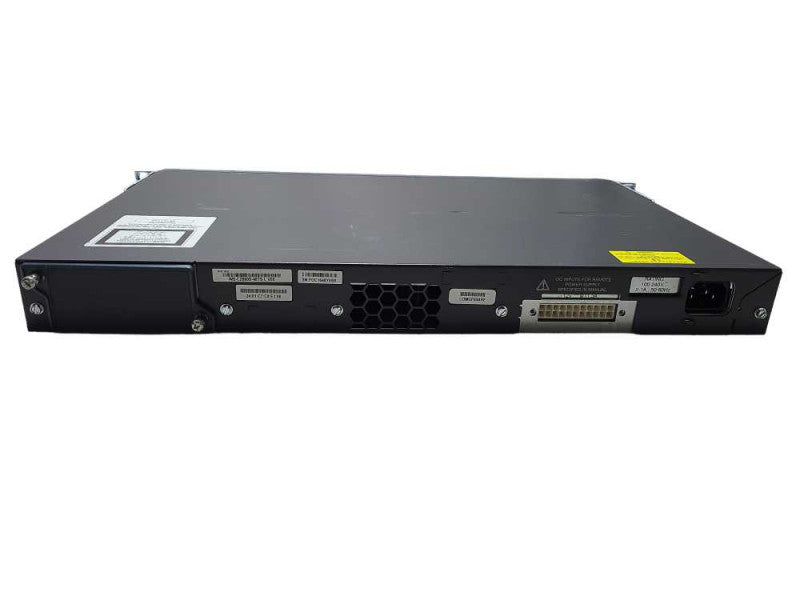 Cisco Catalyst 2960-S Series gigabit network switch WS-C2960S-48TS-L Q$