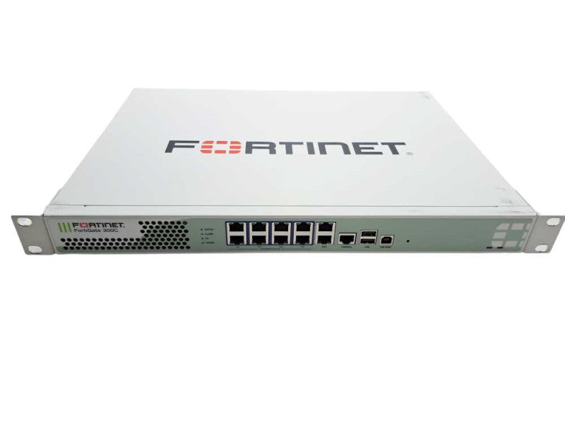 FORTINET FortiGate 300C Security Appliance - FG-300C )