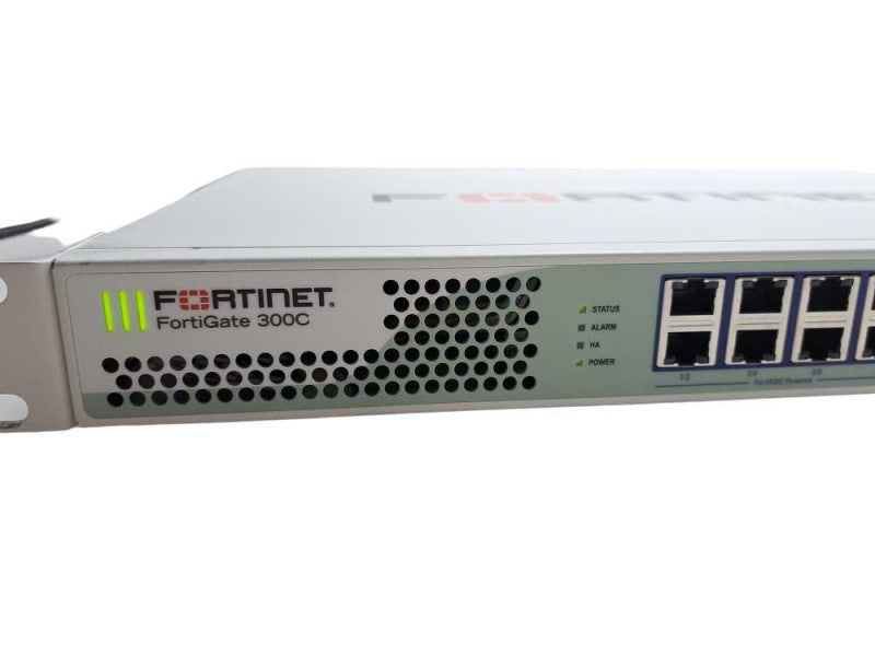 FORTINET FortiGate 300C Security Appliance - FG-300C )