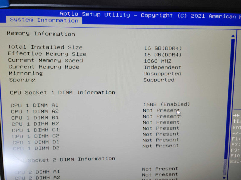 Lenovo TD350 - Xeon E5-2609 v4 | 16GB RAM | NO HDD | RAID