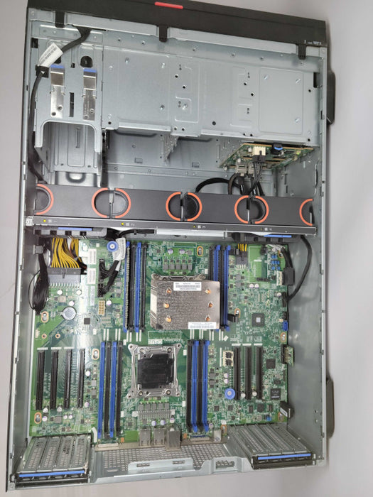 Lenovo TD350 - Xeon E5-2609 v4 | 16GB RAM | NO HDD | RAID