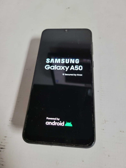 Samsung Galaxy A50 64GB (SM-A505W) - READ