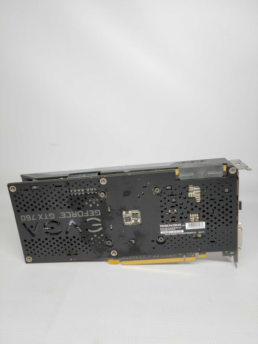 EVGA NVIDIA GTX760 2GB PCIE
