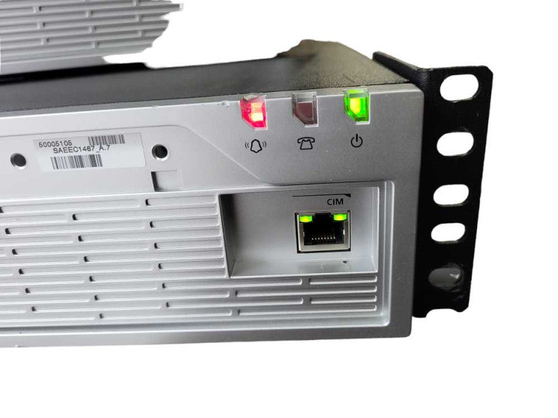 Mitel 50005105 ASU II with 2x 24-Port ONSp 50005731, READ Q$