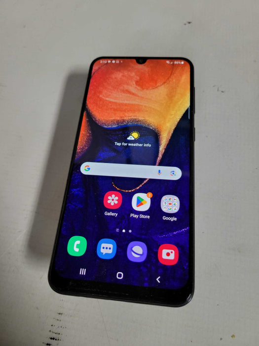 Samsung Galaxy A50 64GB (SM-A505W) -READ