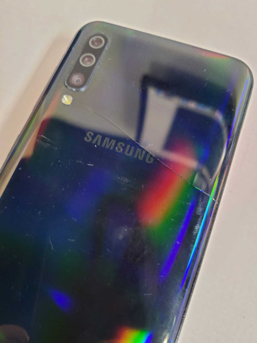 Samsung Galaxy A50 64GB (SM-A505W) -READ