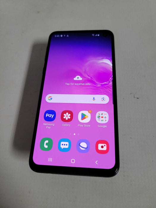 Samsung Galaxy S10e 128GB (SM-G970W) Q
