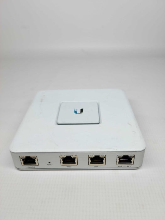 Ubiquity UniFi Security Gateway Q