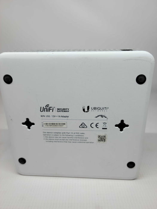 Ubiquity UniFi Security Gateway Q