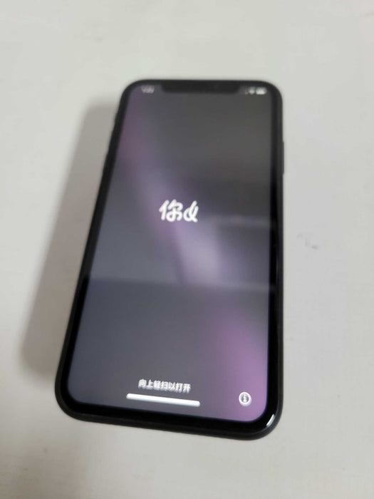 Apple iPhone XR - READ Q