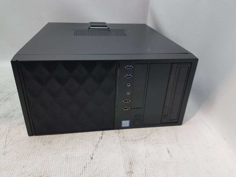 Custom PC H110M - A i7- 6700 CPU @ 3.40GHz 16GB DDR4 Ram ( NO HDD )