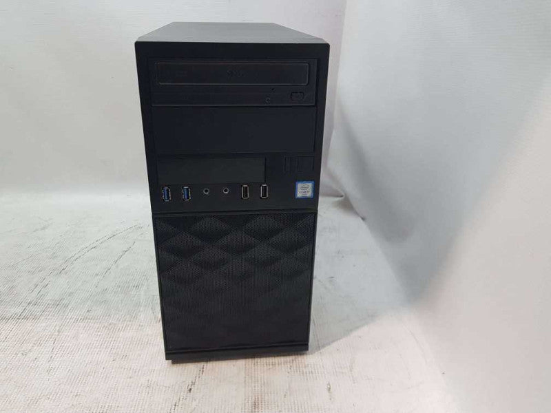 Custom PC H110M - A i7- 6700 CPU @ 3.40GHz 16GB DDR4 Ram ( NO HDD )