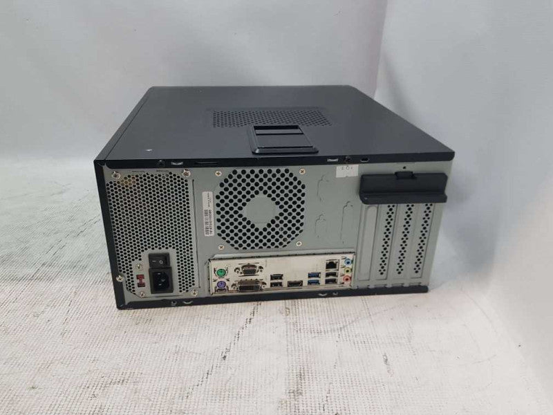 Custom PC H110M - A i7- 6700 CPU @ 3.40GHz 16GB DDR4 Ram ( NO HDD )