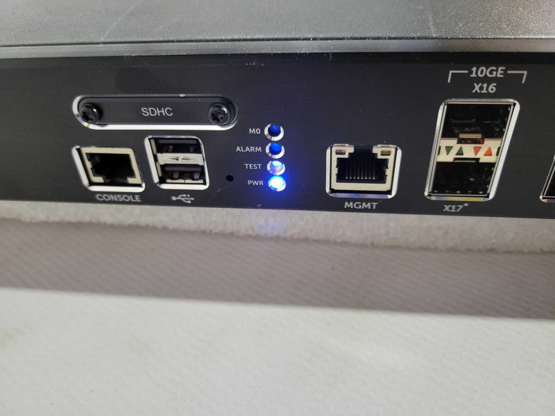 Dell SonicWall NSA 3600 Firewall Security Appliance !