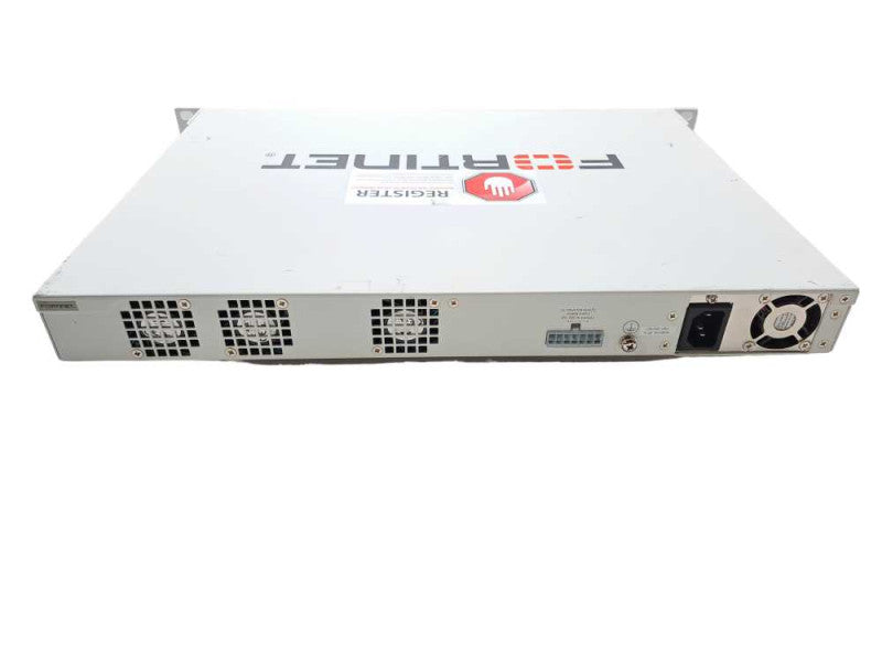 Fortinet Fortigate FG-500D Firewall Network Security Appliance *READ* )