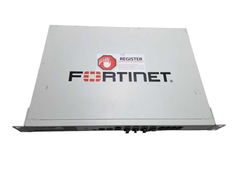 Fortinet Fortigate FG-500D Firewall Network Security Appliance *READ* )