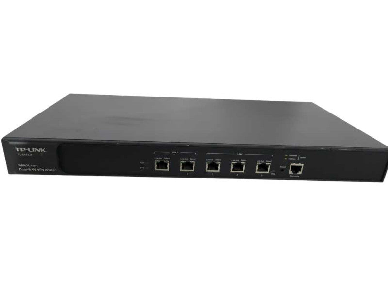 TP-Link TL-ER6120 SafeStream Gigabit Multi-WAN VPN Router !