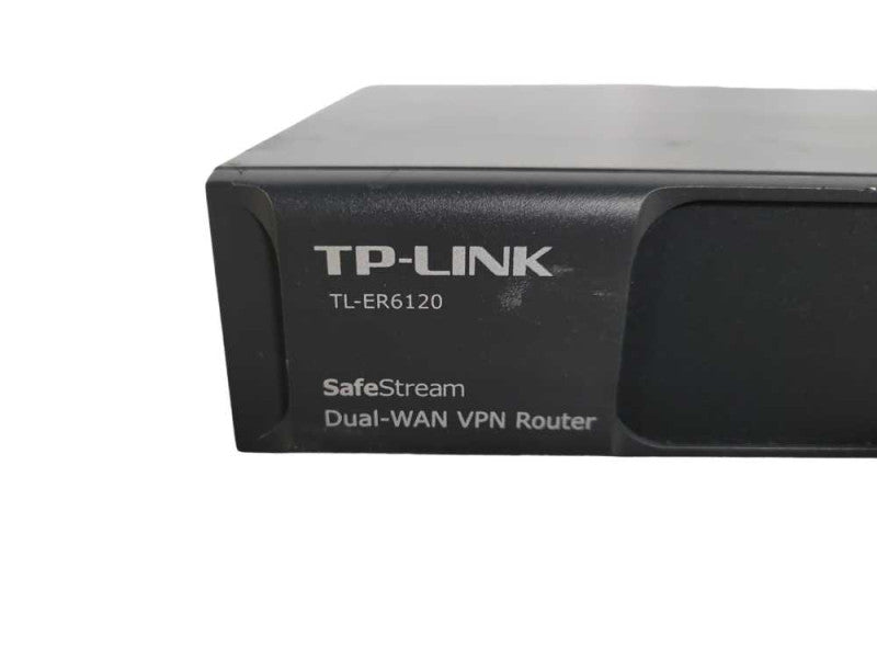 TP-Link TL-ER6120 SafeStream Gigabit Multi-WAN VPN Router !