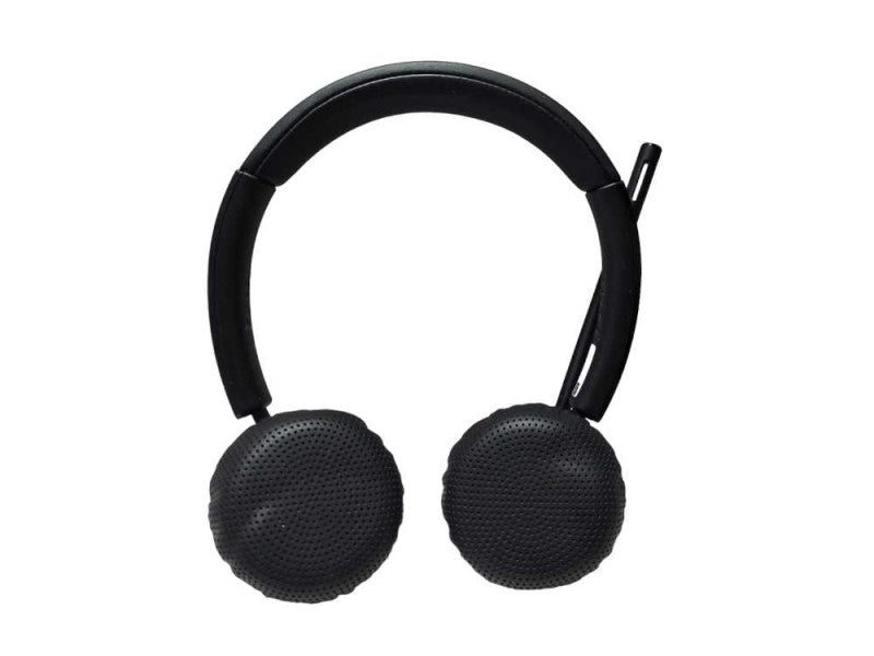 Poly Savi 7220 Office Wireless Stereo DECT Headset System Plantronics $