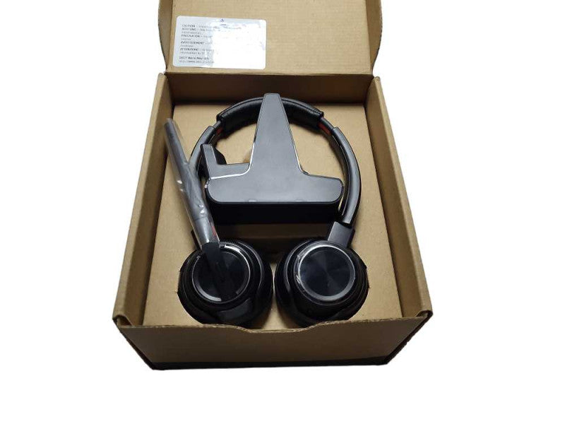 Plantronics Poly Savi W8220 Headset DECT Wireless Headset OpenBox $