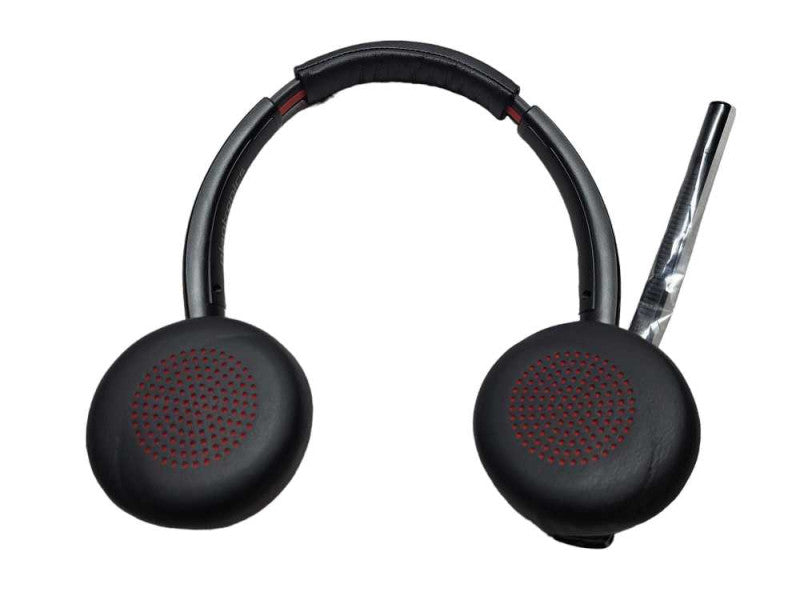 Plantronics Poly Savi W8220 Headset DECT Wireless Headset OpenBox $