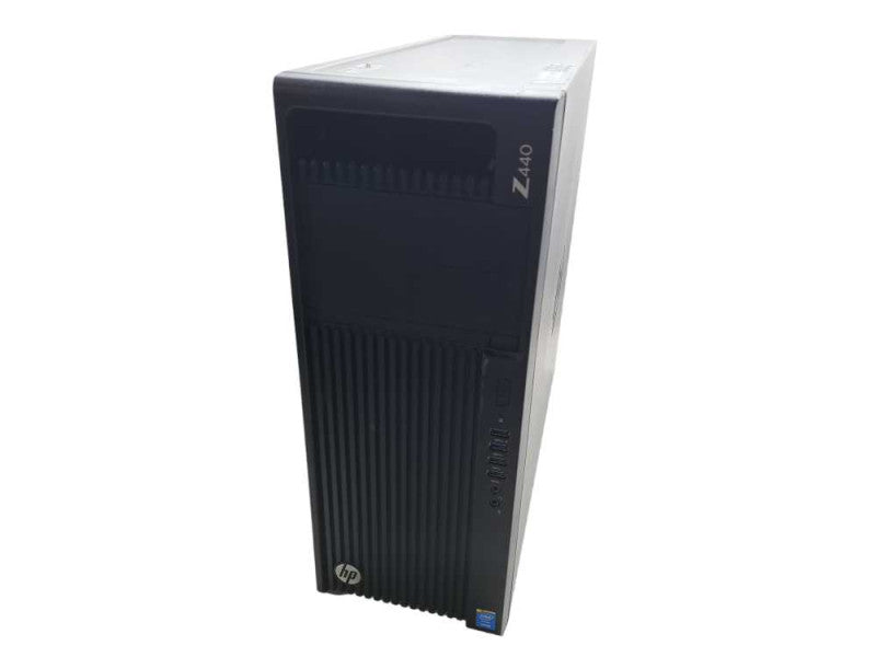 HP Z440 Workstation Xeon E5-1620 v3 @ 3.50GHz 32GB DDR4 | GTX 970 GPU )