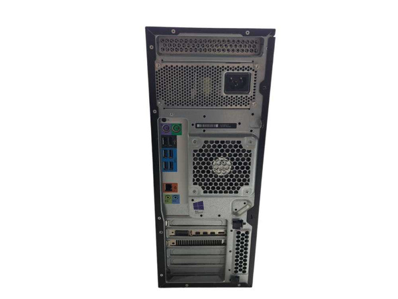HP Z440 Workstation Xeon E5-1620 v3 @ 3.50GHz 32GB DDR4 | GTX 970 GPU )