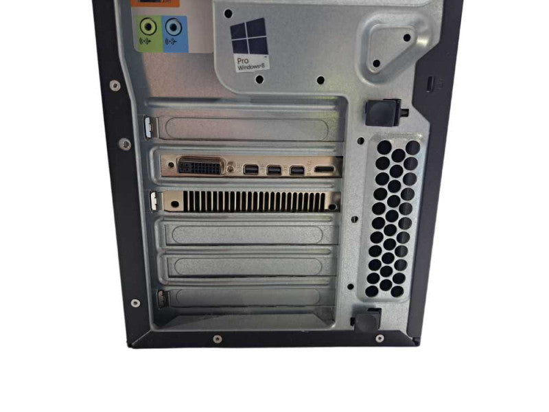 HP Z440 Workstation Xeon E5-1620 v3 @ 3.50GHz 32GB DDR4 | GTX 970 GPU )