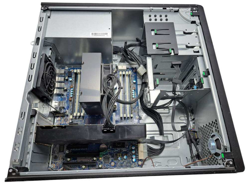 HP Z440 Workstation Xeon E5-1620 v3 @ 3.50GHz 32GB DDR4 | GTX 970 GPU )
