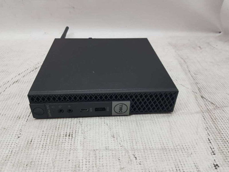 Dell OptiPlex 7070 Micro Intel i5 - 9500T CPU @ 2.20GHz 16GB DDR4 RaM(NO HDD)